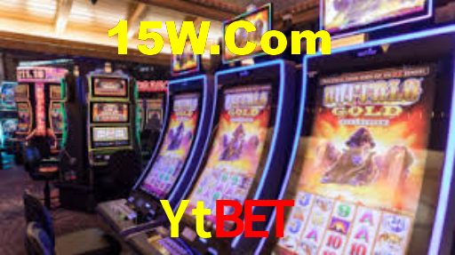 Ytbet: Seu Cassino Premiado com Pagamentos Rápidos