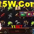 Jogos de Slot Ytbet