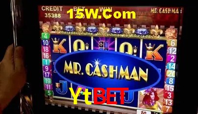 Variedade de jogos na Ytbet