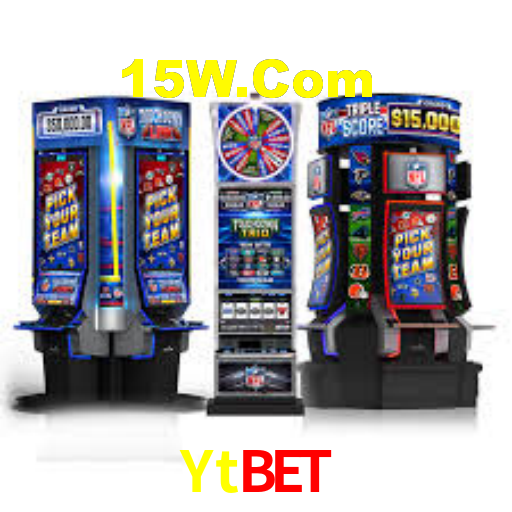 Sinta a adrenalina dos jogos de cassino com Ytbet