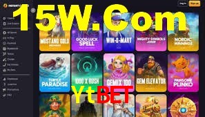 Blackjack Table Ytbet