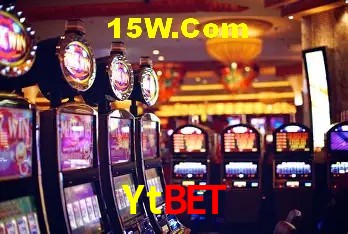 Provedores de Jogos Ytbet